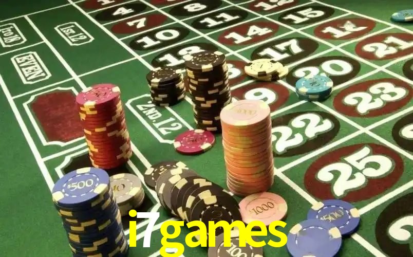 Bônus de Boas-vindas i7games