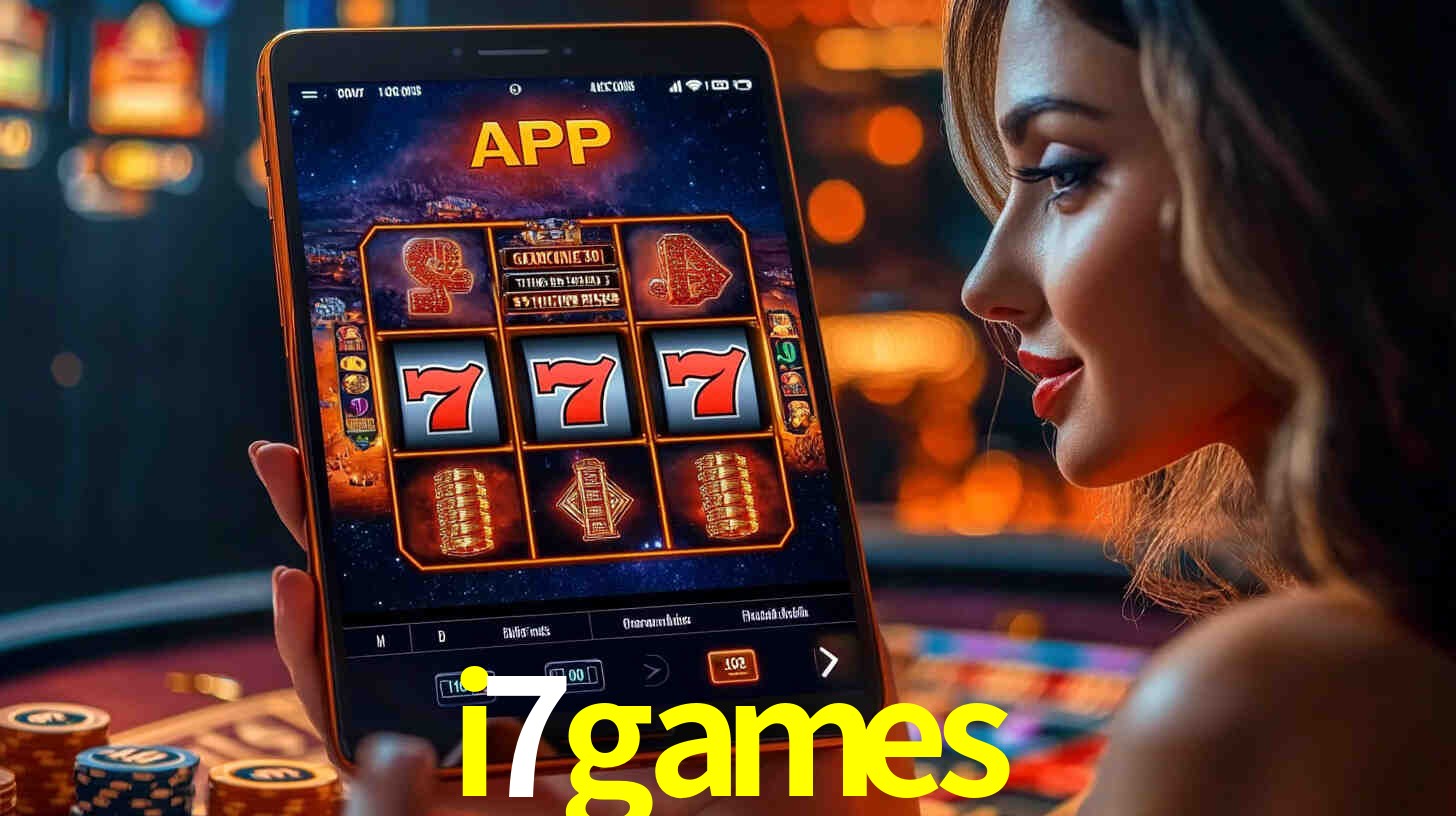 i7games - Cassino Virtual Brasil - i7games.com