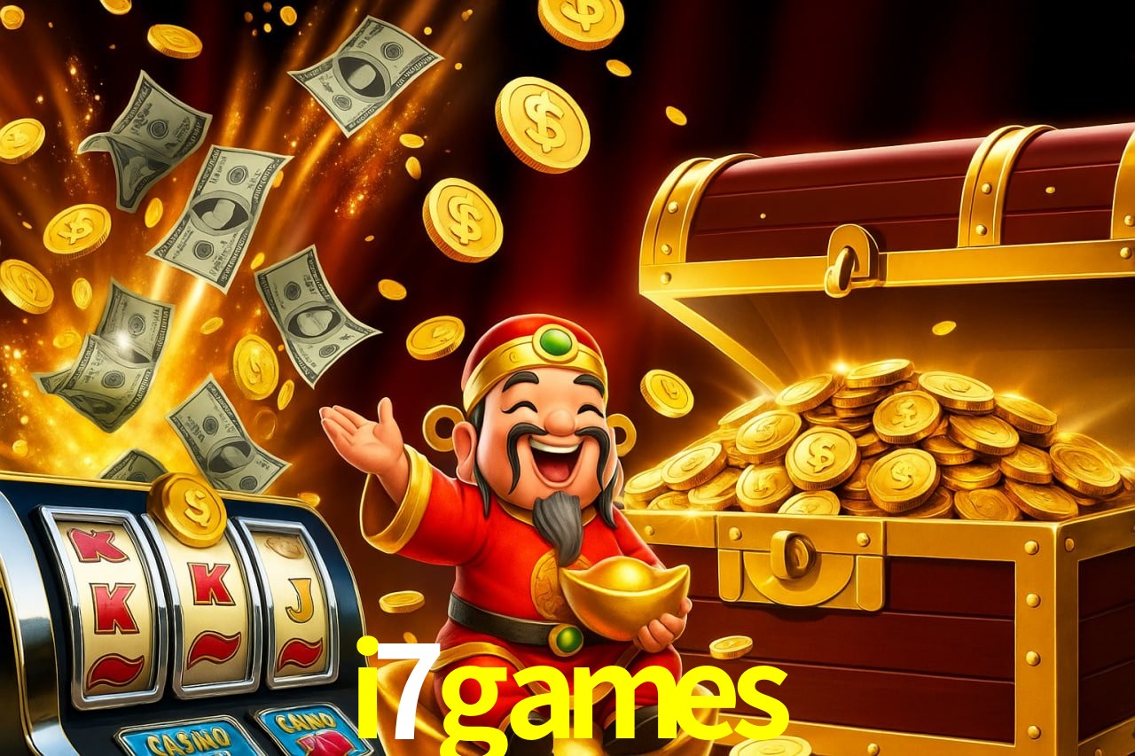 Interface do App i7games