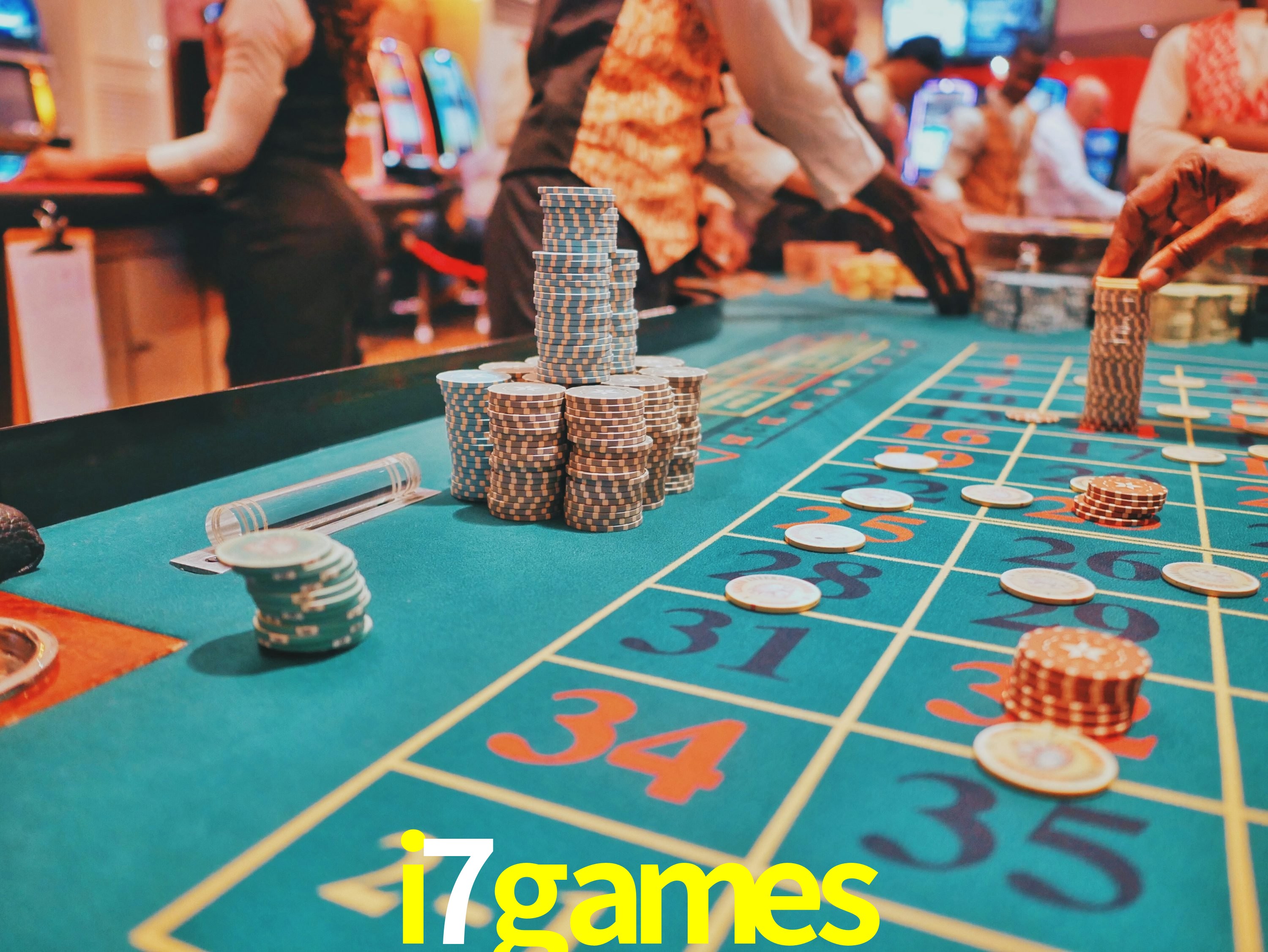 Casino Ao Vivo i7games