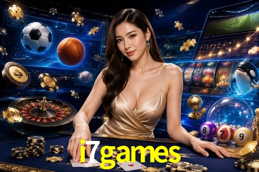 Responsive Design i7games