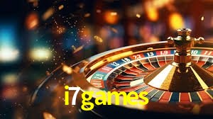 Tecnologia da Plataforma i7games