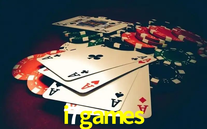 i7games Aplicativo - i7games visual 2