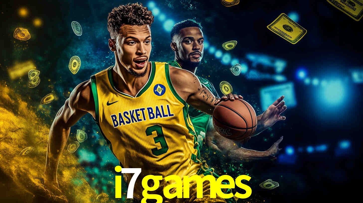 Apostas Esportivas na i7games: Um Guia Completo