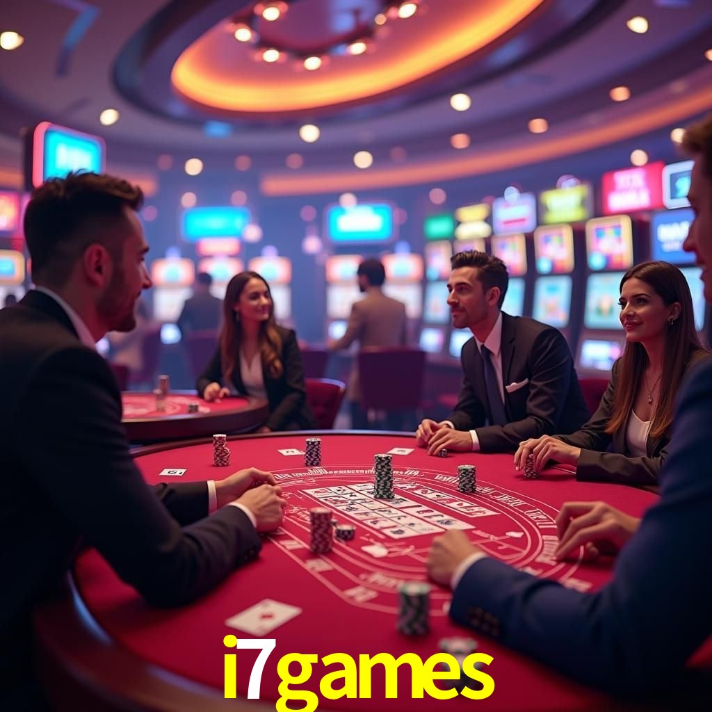Jogos Exclusivos i7games