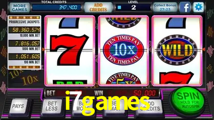 A Experiência Imersiva dos Cassinos Ao Vivo no i7games