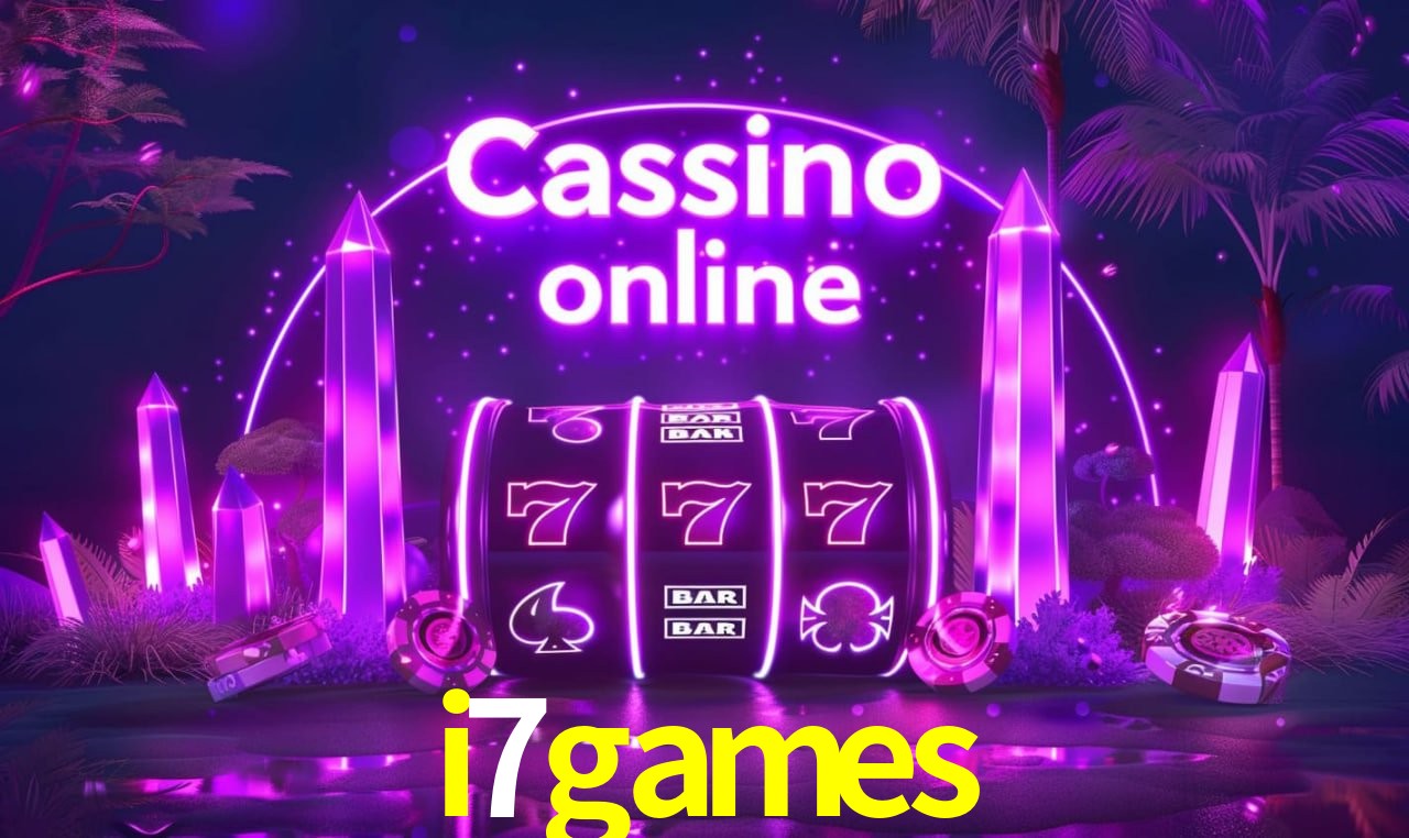 Casino Ao Vivo i7games