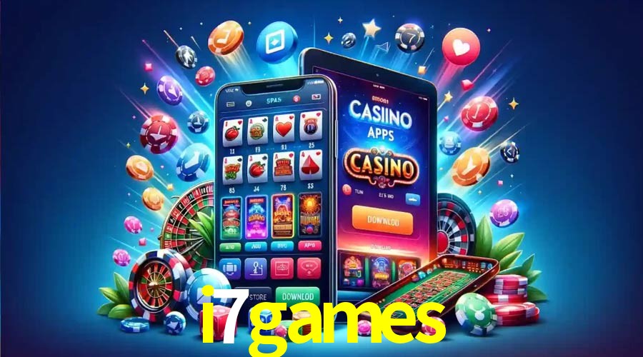 i7games Plataforma - i7games visual 1