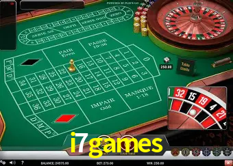 Descubra o Mundo do Cassino Online com i7games