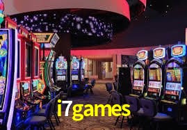 Sistemas de Segurança i7games