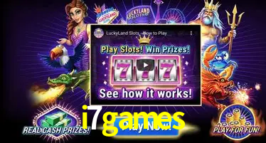 Descubra a Magia dos Jogos de Arcade no i7games