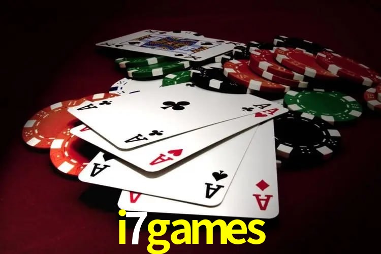 Bônus de Boas-vindas i7games