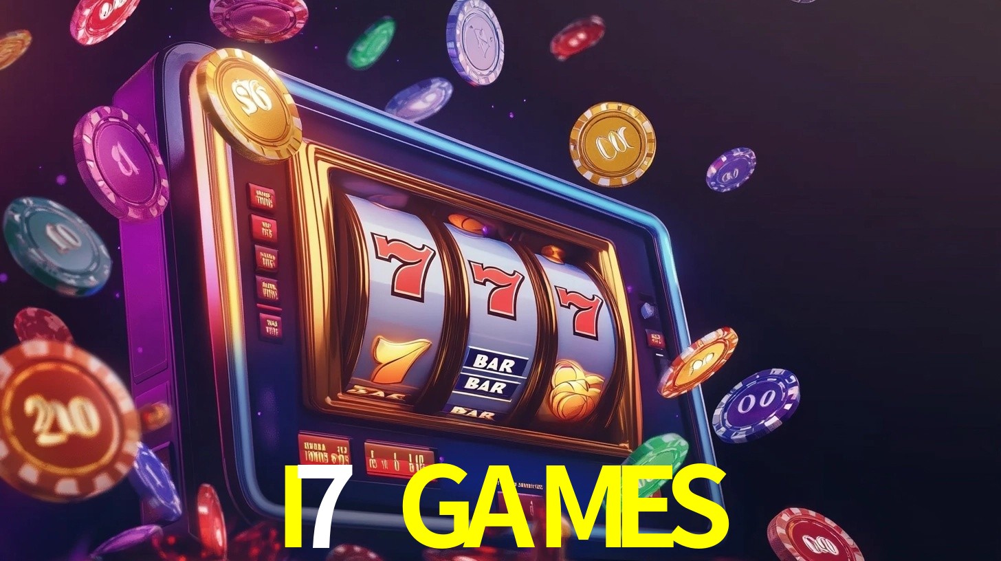 Melhores Jogos de Slots no I7 GAMES 🍀