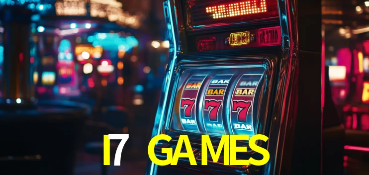 Melhores Jogos de Slots no I7 GAMES 🍀