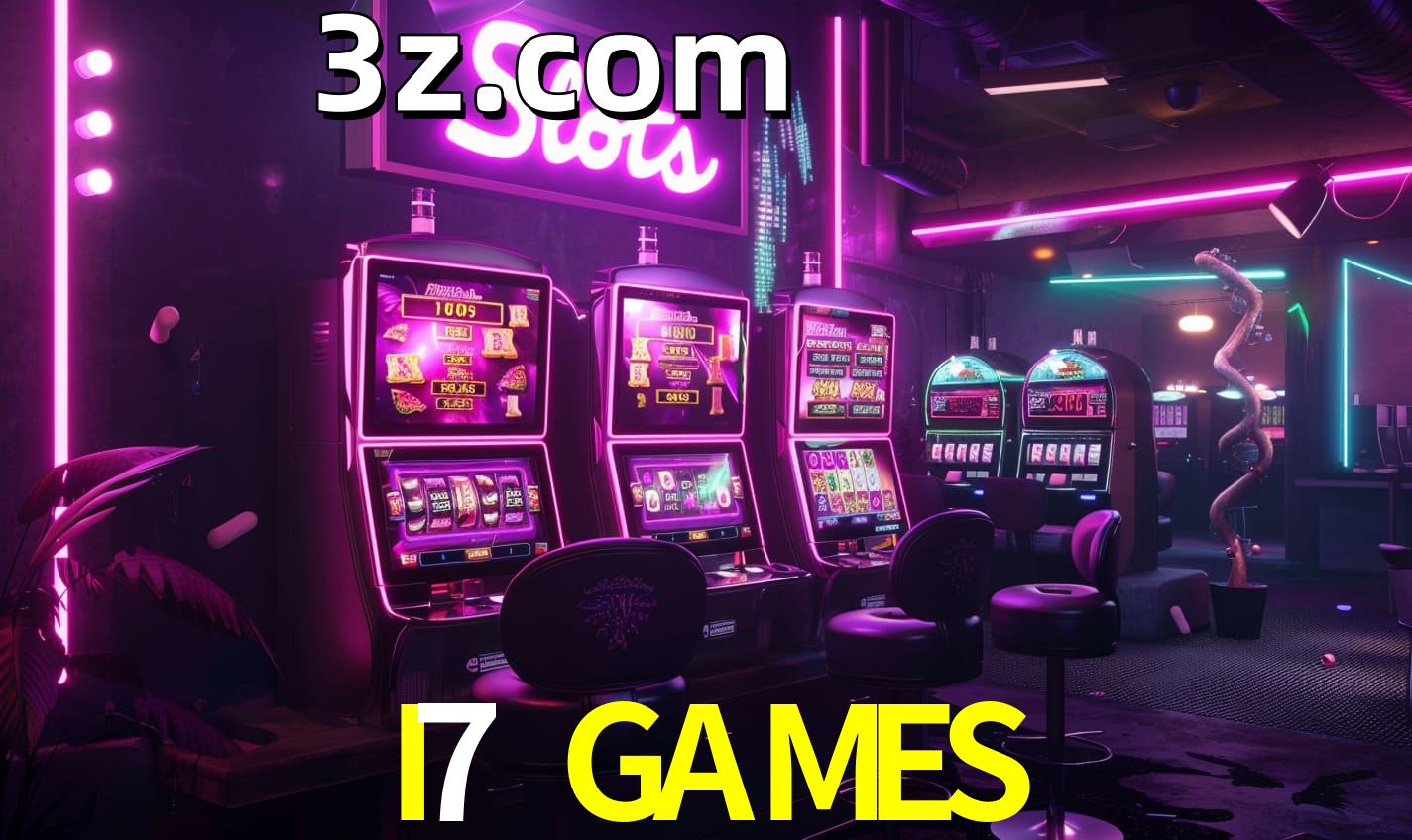 Melhores Jogos de Slots no I7 GAMES 🍀