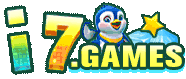 I7 GAMES de logo